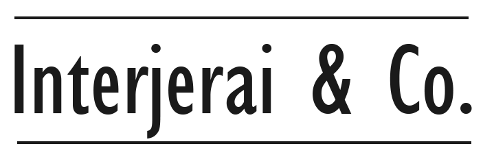 Interjerai & Co. 